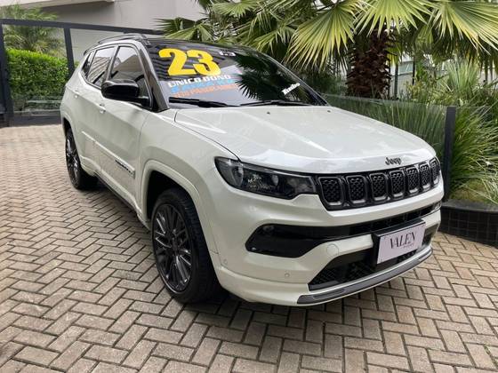 JEEP COMPASS 1.3 T270 TURBO FLEX S AT6 JEEP COMPASS 1.3 T270 TURBO FLEX S AT6